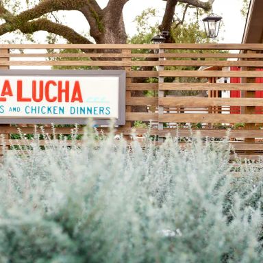 La Lucha