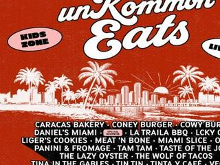 Unkommon Eats presented by Mr. Eats 305