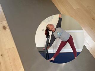 YogaFit for Seniors Yoga Training in Smiths Falls ON