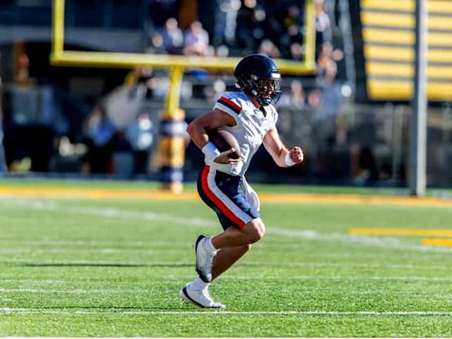2026 Virginia Cavaliers Football Season Tickets (Includes Tickets To All Regular Season Home Games)