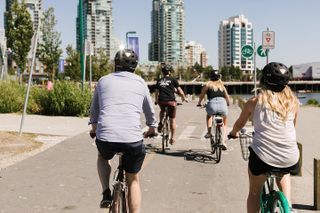 Epic Electric Bike Tour of Vancouver