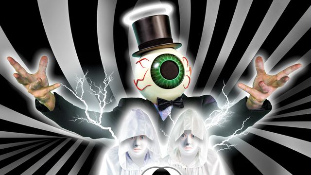 THE RESIDENTS - ESKIMO LIVE