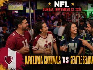 Seahawks at Cardinals