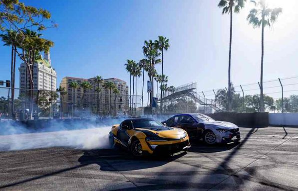 Formula Drift - Friday