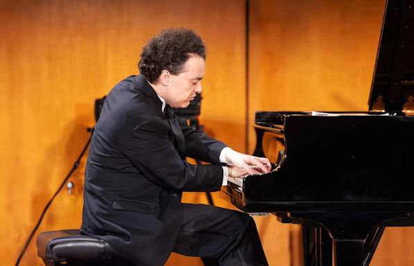 Evgeny Kissin