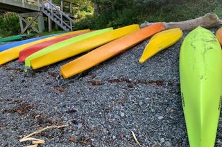 Full-Day Kayak Rental
