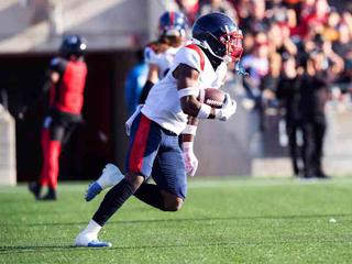 BC Lions at Montreal Alouettes
