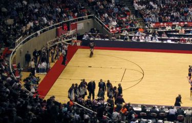 Montana State Bobcats at Montana Grizzlies Basketball