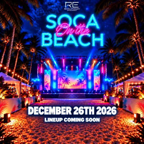 SOCA ON THE BEACH pt. 15