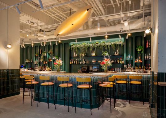 Venue at 11:59 Bar:Café