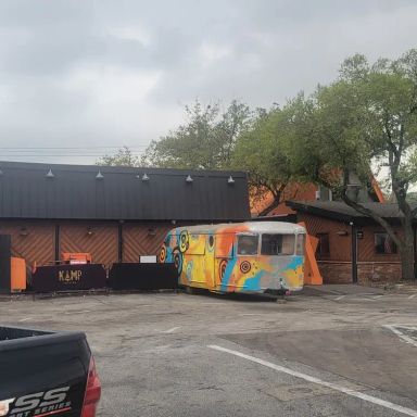Kamp Houston