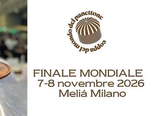 COPPA DEL MONDO DEL PANETTONE 8 novembre