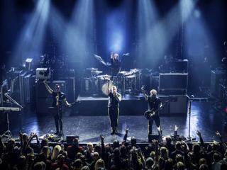 Shinedown's Lunatic Ball Beach Weekend - 3 Day Pass (October 23-25)