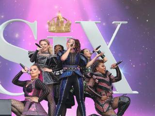 SIX The Musical