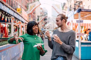 Taste of Chinatown, Little Italy New York Culture and Food Tour
