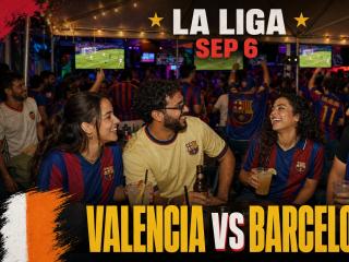 Valencia vs Barcelona