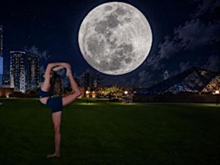 Full Moon Yoga with Cacao and Sound Healing