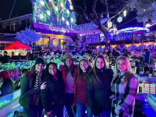 Per Person Shared Boat Cruise thru Lake Austin Lights