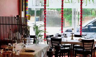 Mumtaaz indian restaurant