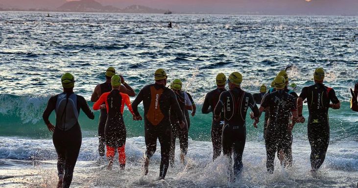 IRONMAN 70.3 Rio de Janeiro