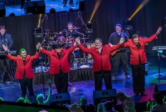 Jersey Nights: A Tribute to Frankie Valli and the Four Seasons