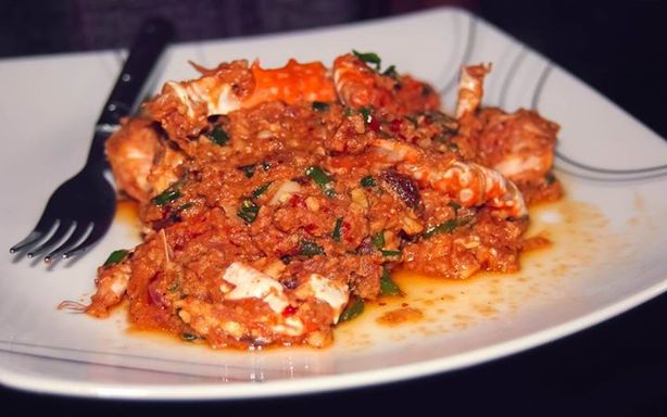 All You Can Eat Crab