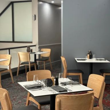 The Sugar Shaker Restaurant