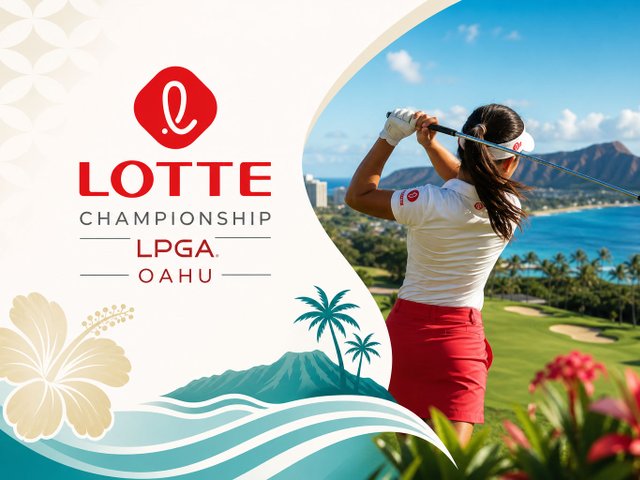 Lotte Championship LPGA Golf – Oahu 2026
