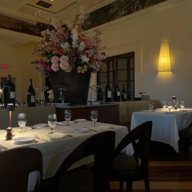 Bice at The Loews Portofino Bay Hotel