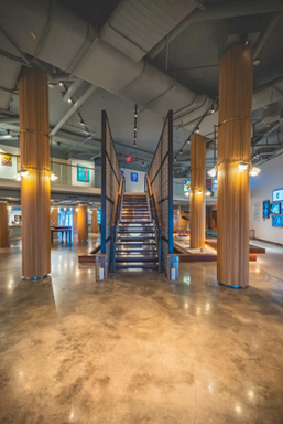 Ungated Connections at The Gates Hotel