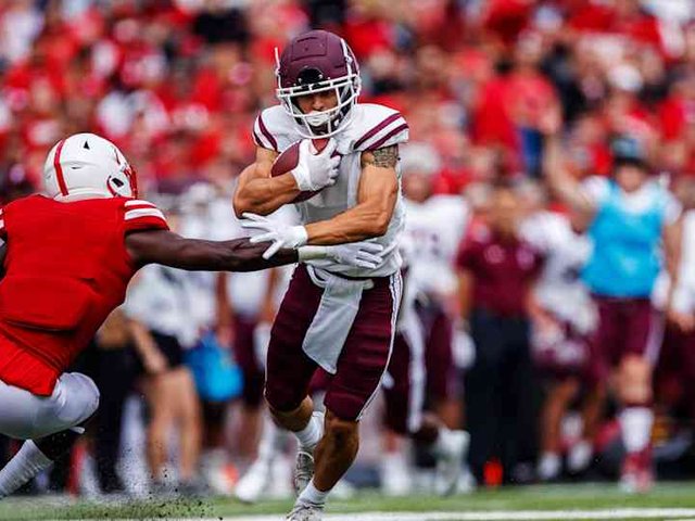 Georgetown Hoyas at Fordham Rams Football