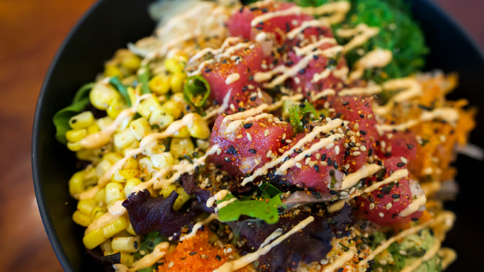 Grubby’s Poke & Fish Market