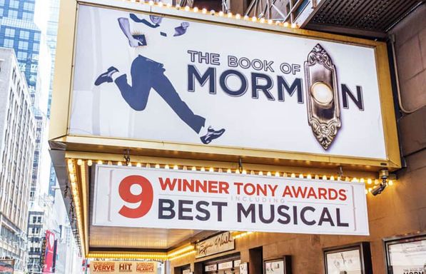 The Book Of Mormon
