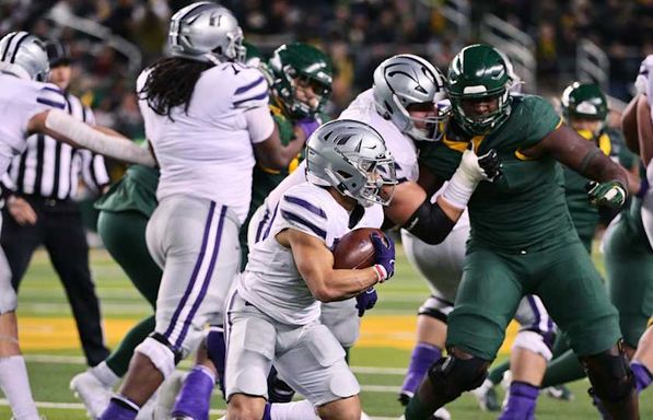 2026 Kansas State Wildcats Football Season Tickets (Includes Tickets To All Regular Season Home Games)