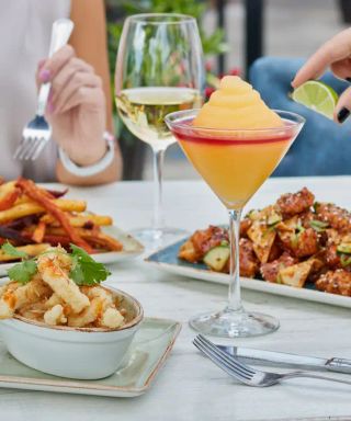 Milestones Grill + Bar - Burlington