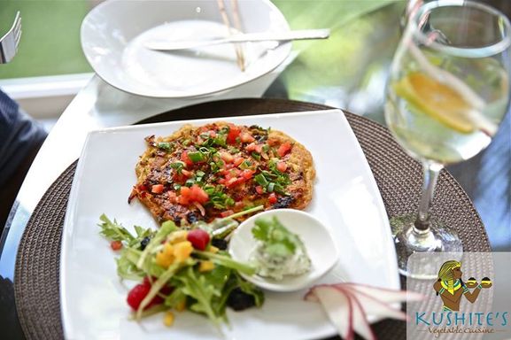 Sunday Vegan Brunch
