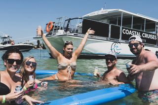 St. Pete Sandbar Party 21+ (All You Can Drink Pass Available)