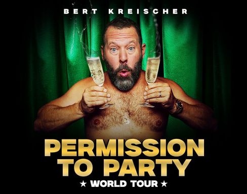 Bert Kreischer