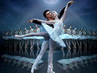Swan Lake by International Ballet Stars