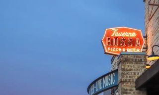 Taverna Rossa - Craft Pizza & Beer