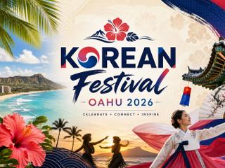 Korean Festival Oahu 2026