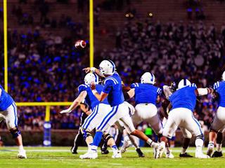 North Carolina Tar Heels at Duke Blue Devils Football