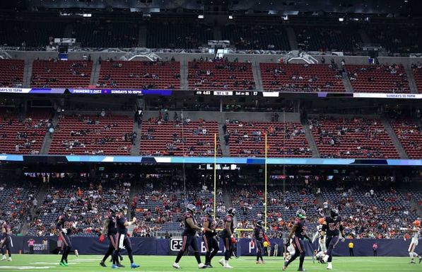 TBD at Houston Texans: AFC Divisional Round (If Necessary)
