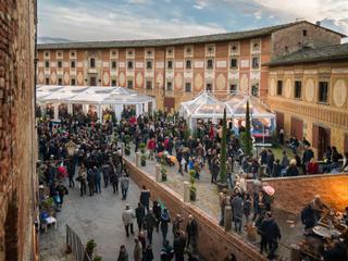 National White Truffle Exhibition in San Miniato