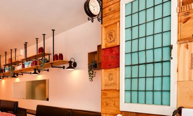 Boom Breakfast & Co and Mangiare - Junction