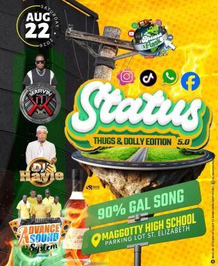 Status Thugs & Dolly Edition 5.0