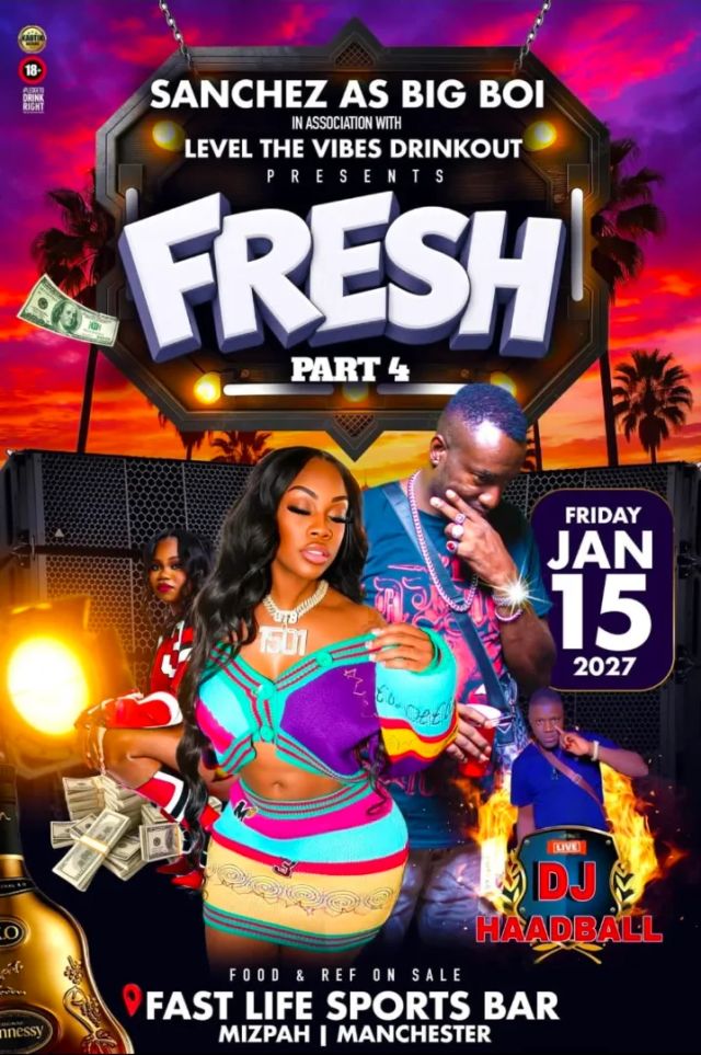 FRESH pt 4