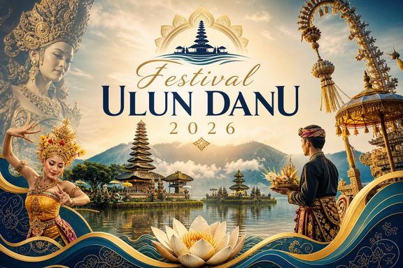 Festival Ulun Danu 2026