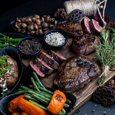 CHOP Steakhouse & Bar - London