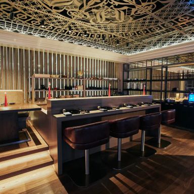 Blue Bovine Steak + Sushi House